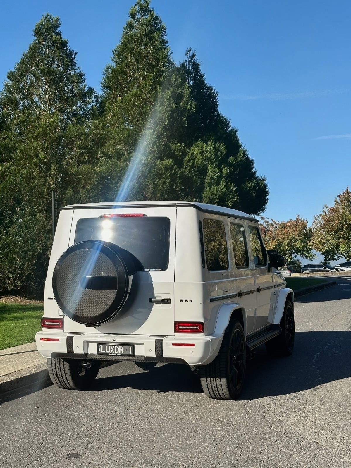 2026 Mercedes-AMG G63
