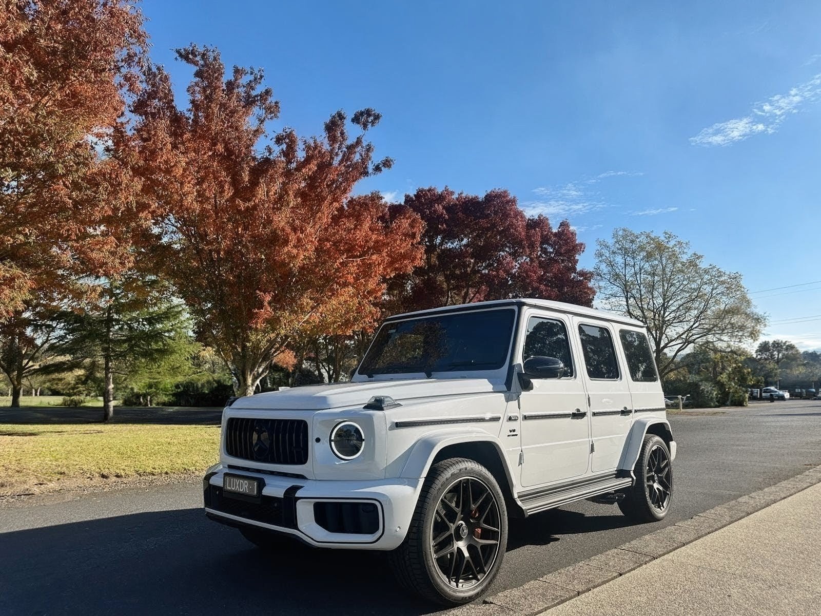 2026 Mercedes-AMG G63